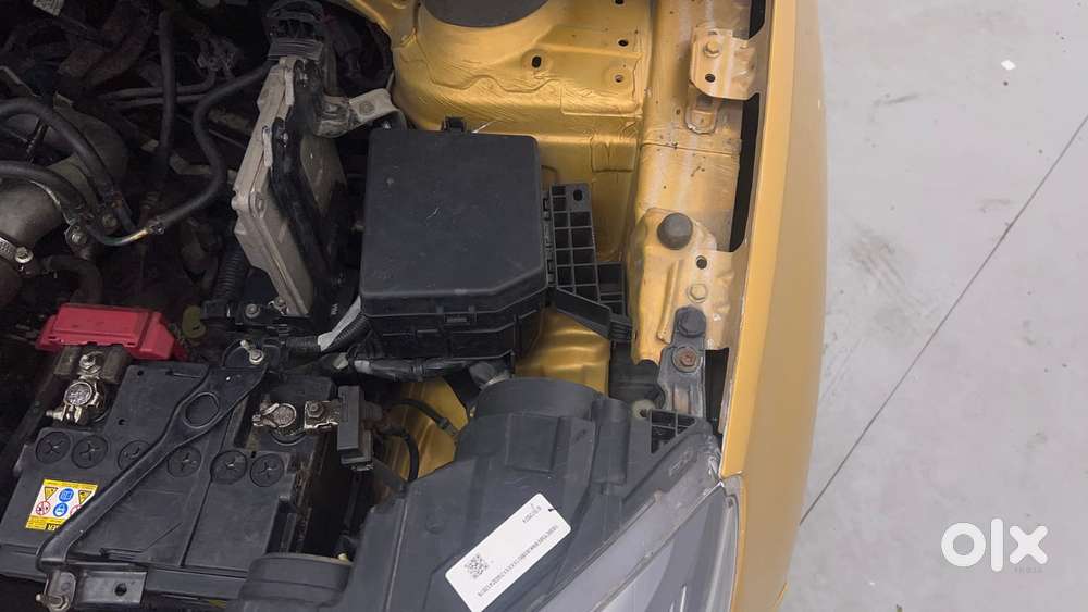 Maruti Suzuki Vitara Brezza Zdi, 2017, Diesel
