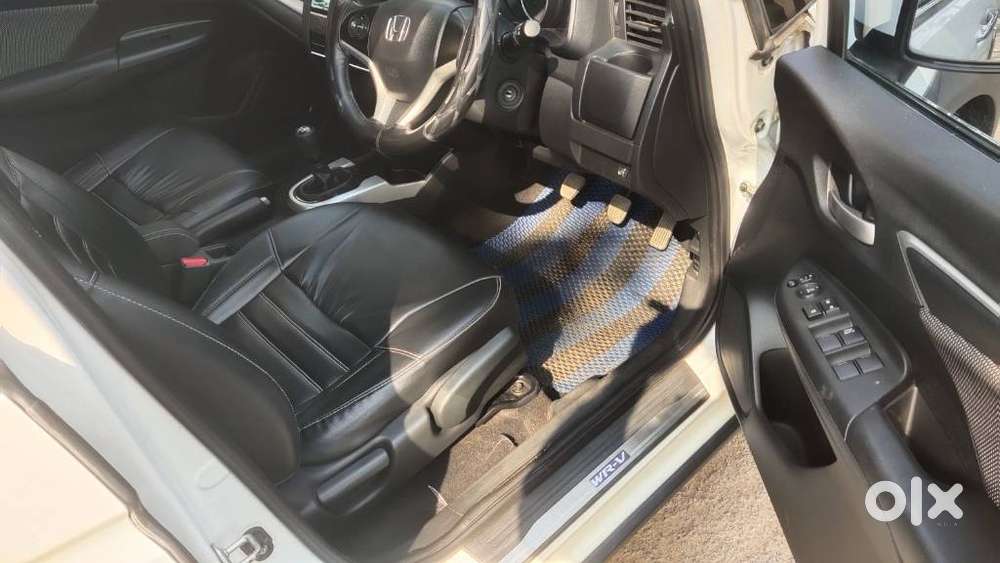 Honda Wr-v 1.2 Vx I-vtec, 2018, Petrol