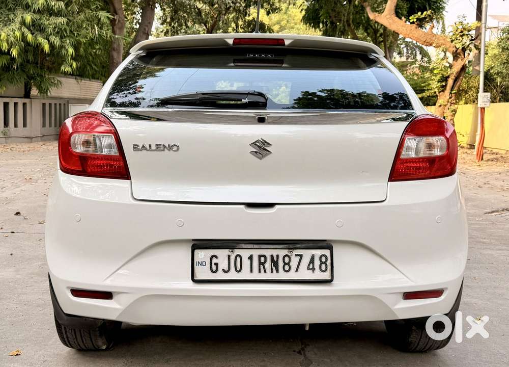 Maruti Suzuki Baleno Zeta, 2016, Petrol