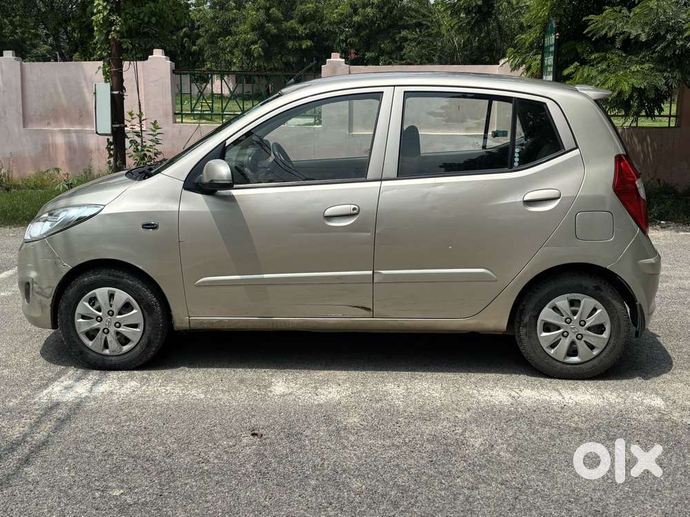 Hyundai I10 Sportz 1.2 Kappa Vtvt, 2010, Petrol