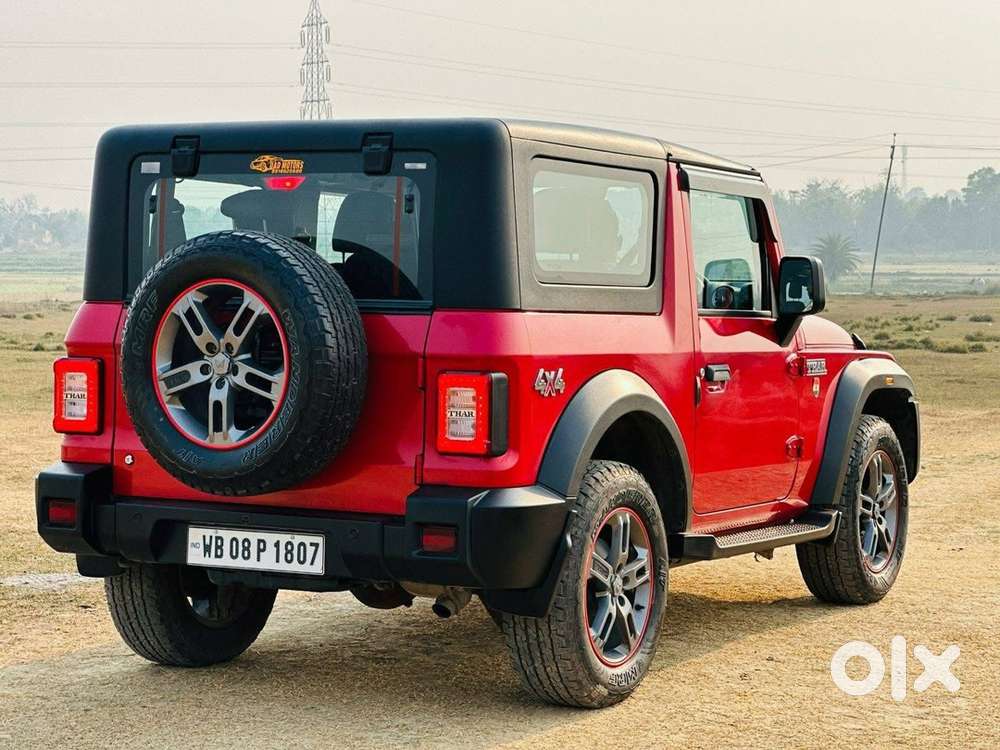 Mahindra Thar Diesel 2023