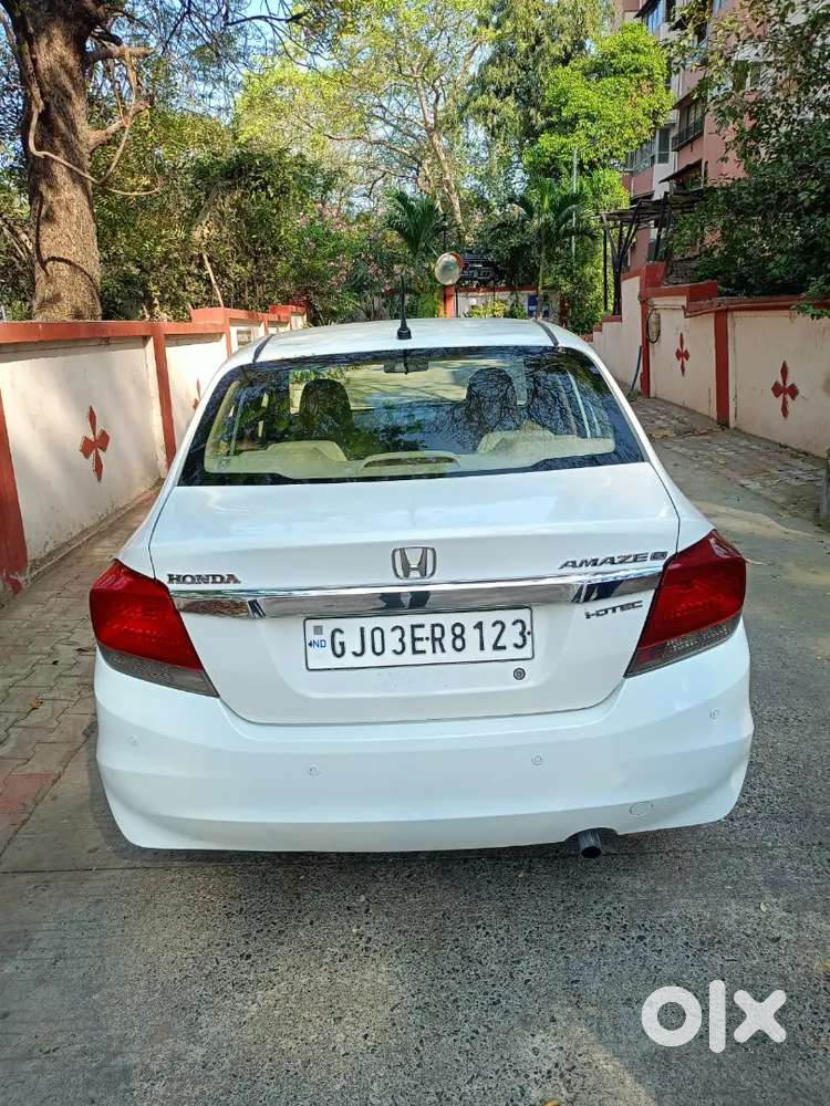 Honda Amaze 2013 Car