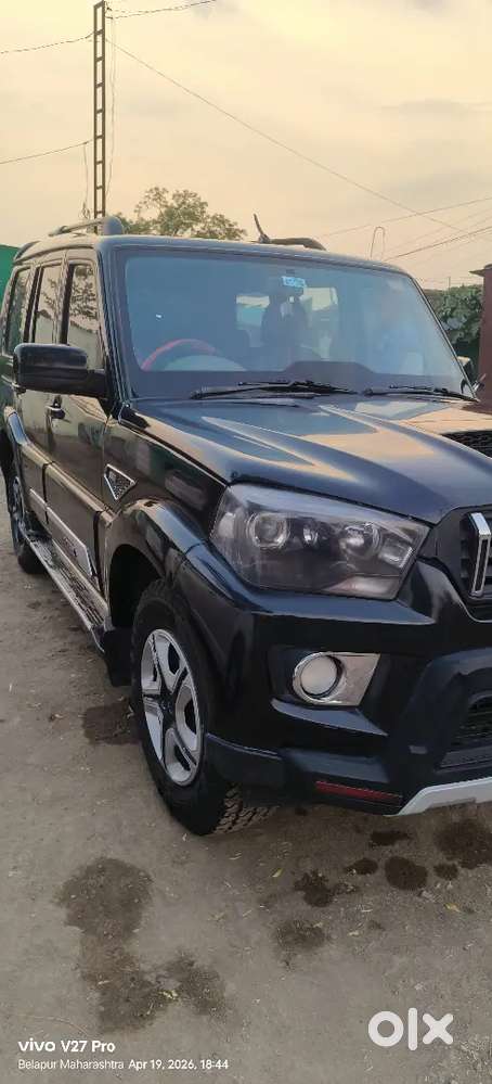Mahindra Scorpio 2.2 Sle 2011