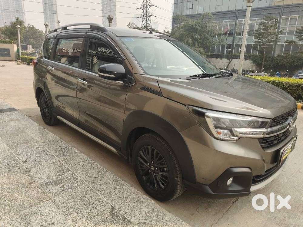 Maruti Suzuki Xl6 1.5 Zeta Mt, 2021, Petrol