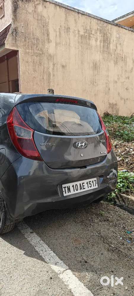 Hyundai Eon 2011 Petrol