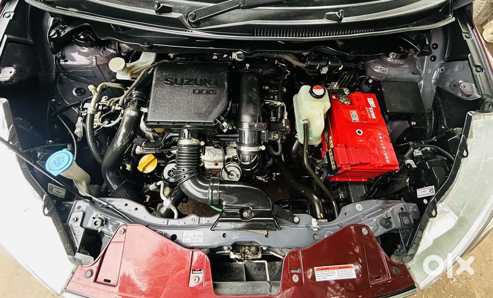 Maruti Suzuki Ertiga Shvs Zdi, 2019, Diesel