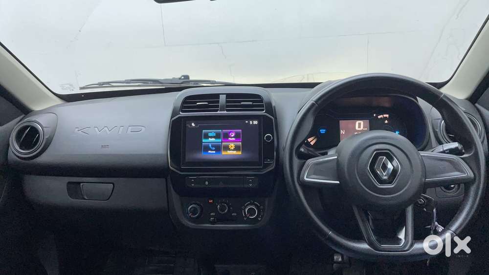 Renault Kwid 2015-2019 1.0 Rxt Amt, 2022, Petrol