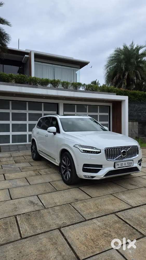 Volvo Xc90 2018 Diesel Adas Level 2