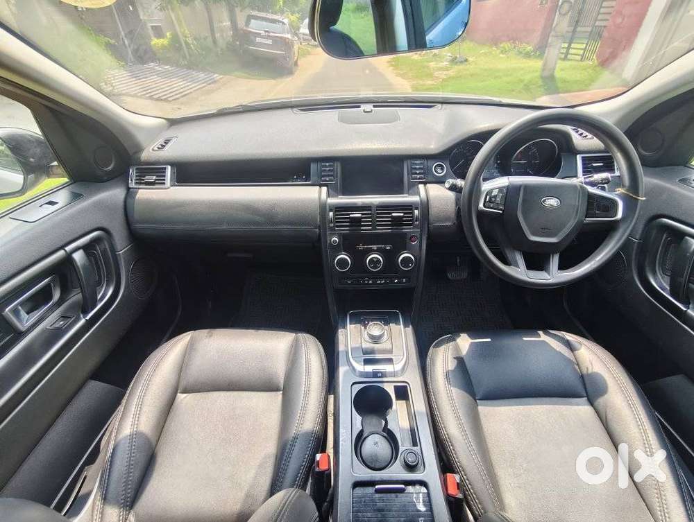 Land Rover Discovery Hse, 2016, Diesel