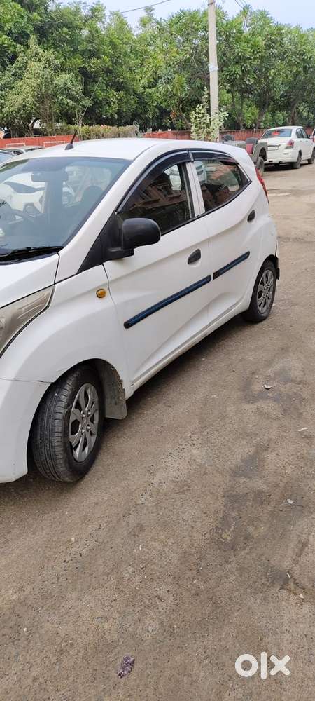 Hyundai Eon Sportz, 2017, Petrol
