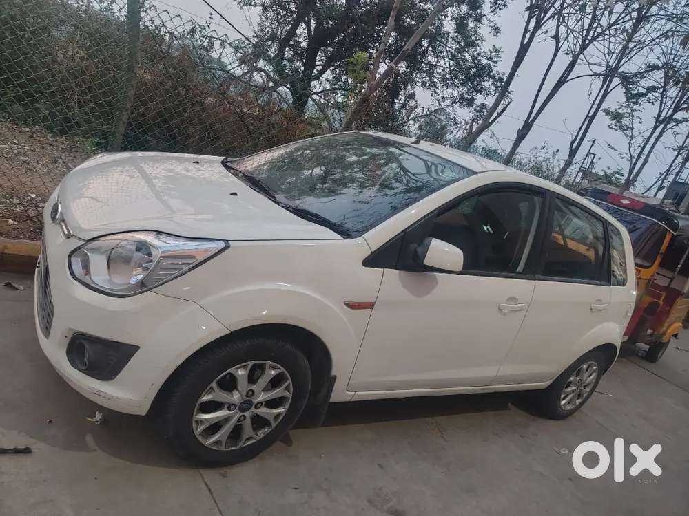 Ford Figo Diesel 2013 – Well Maintained  For Sale