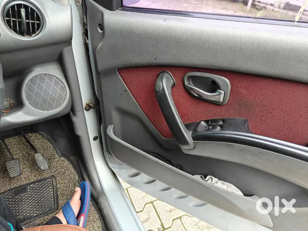 Hyundai Santro Xing 2007 Petrol