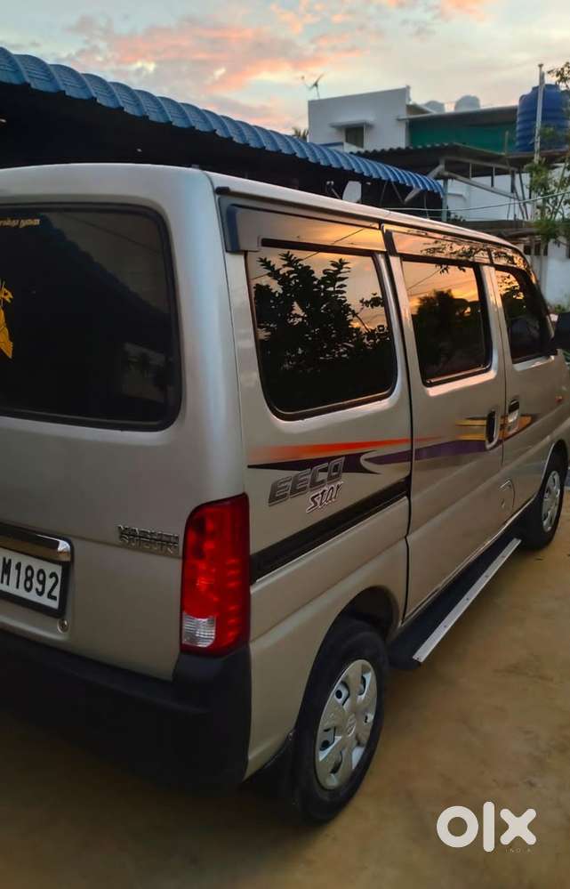 Maruti Suzuki Eeco 5 Str Ac (o), 2023, Petrol