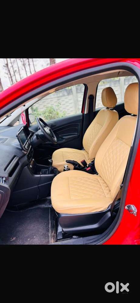 Ford Ecosport 2019 Diesel Well Maintained