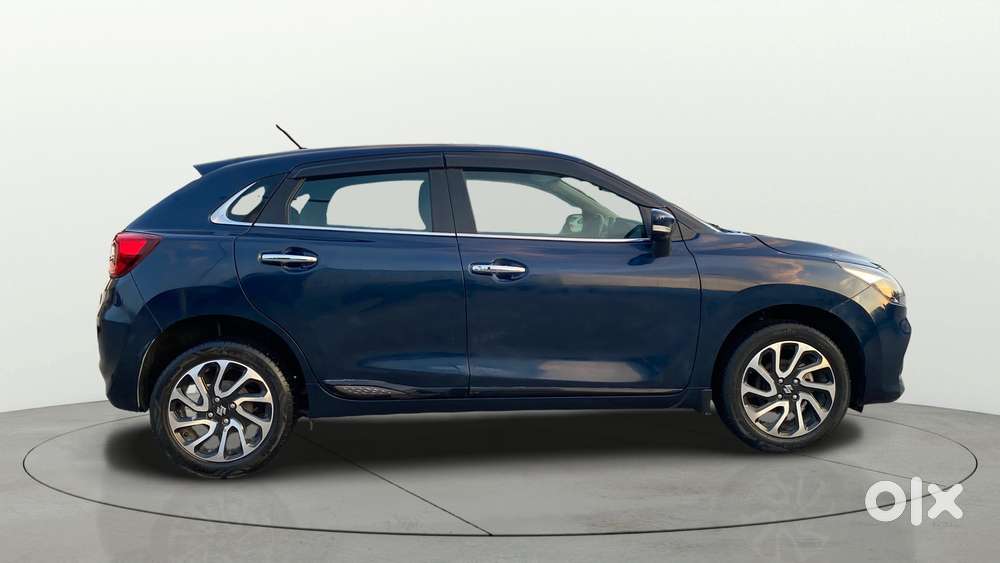 Maruti Suzuki Baleno Alpha, 2023, Petrol