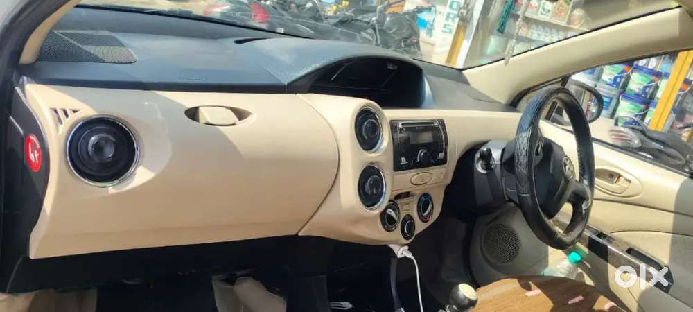Toyota Etios Vxd 2017 Diesel Manual