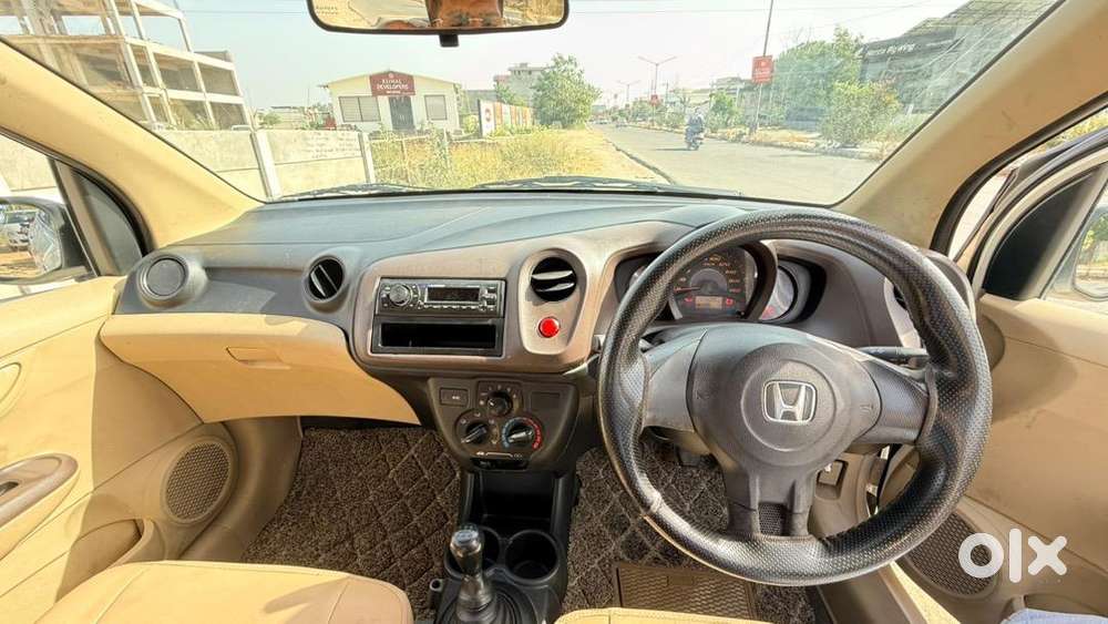 Honda Diesel 2013 Car