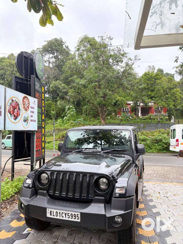 Mahindra Thar Lx 4-str Hard Top At, 2023, Diesel