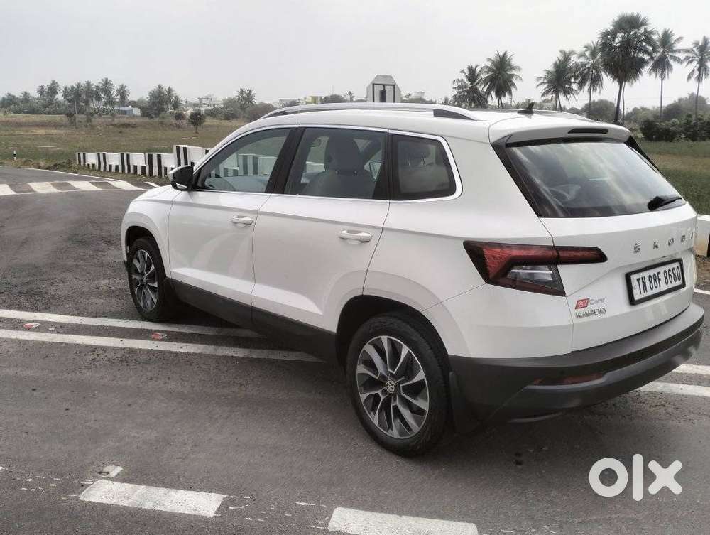 Skoda Karoq 1.5 Style At, 2020, Petrol