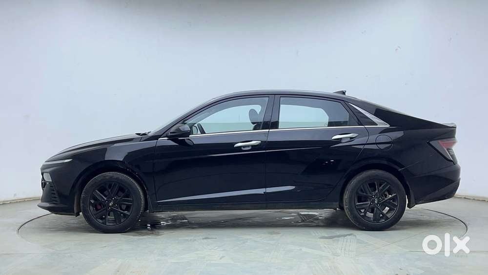 Hyundai Verna 1.5 Sx (o) Turbo Petrol Dct, 2023, Petrol