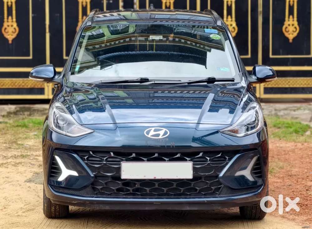 Hyundai Grand I10 Nios Sportz 1.2 Kappa Amt, 2024, Petrol