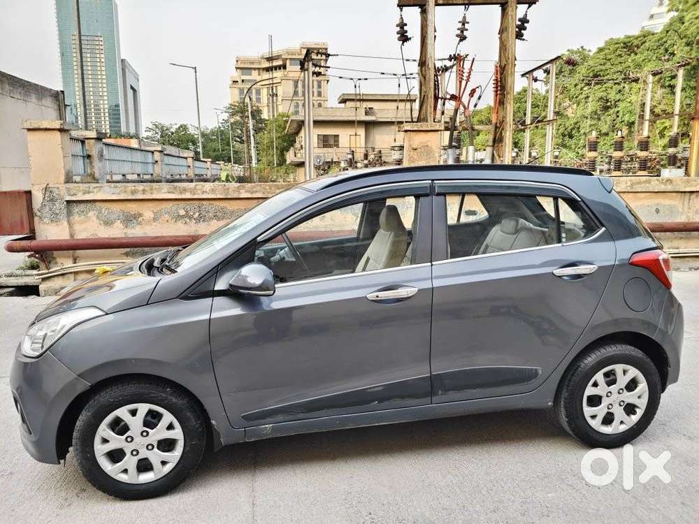 Hyundai Grand I10 Sportz 1.2 Kappa Vtvt, 2016, Petrol
