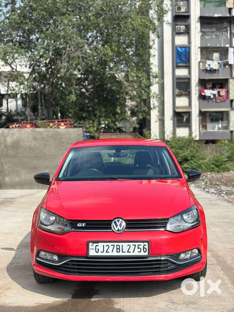 Volkswagen Polo 1.2 Gt Tsi, 2017, Petrol