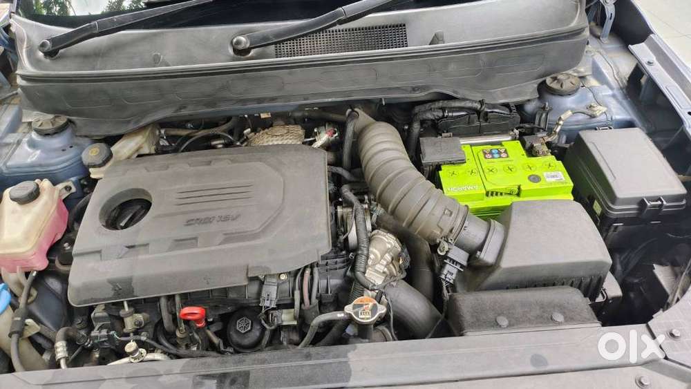 Hyundai Venue 1.5 Crdi Sx (o), 2021, Diesel