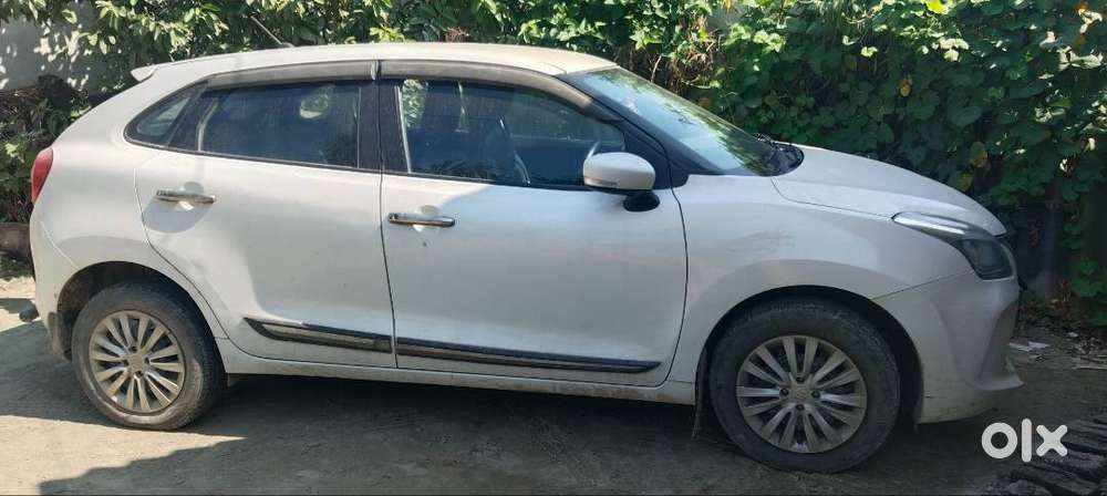 Maruti-suzuki Baleno 2019