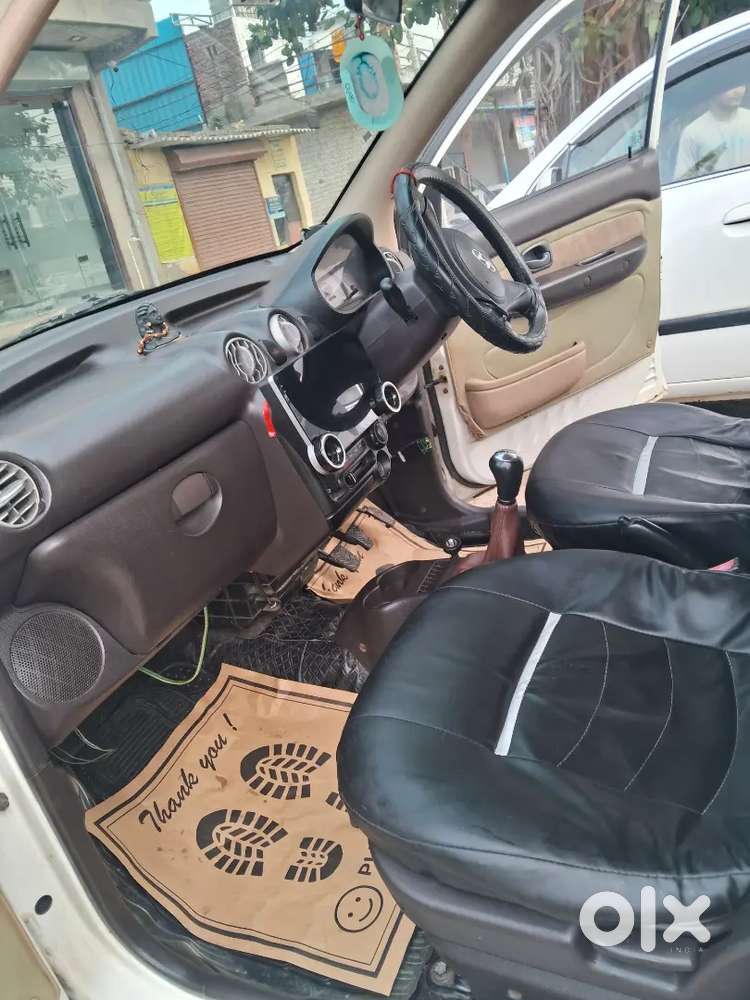 Hyundai Santro Xing 2012 Manual