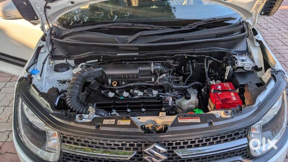 Maruti Suzuki Ignis 1.2 Delta Amt, 2019, Petrol