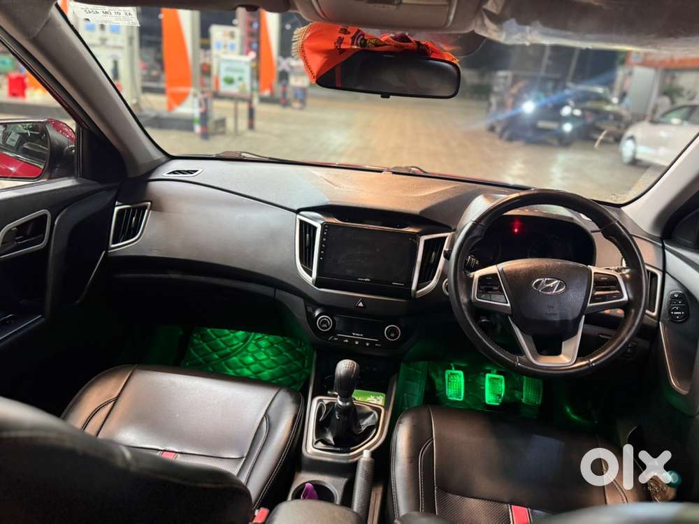 Hyundai Creta 2017 Diesel 68000 Km Driven