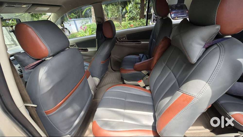 Toyota Innova 2013 Diesel Well Maintained