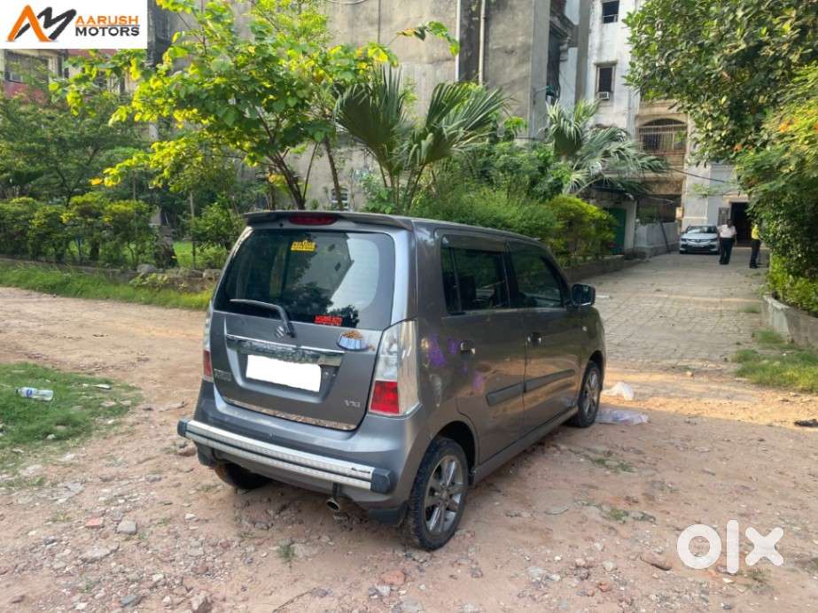 Maruti Suzuki Wagon R Stingray Vxi, 2015, Petrol