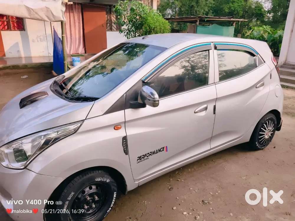 Hyundai Eon 2015 Petrol Good Condition