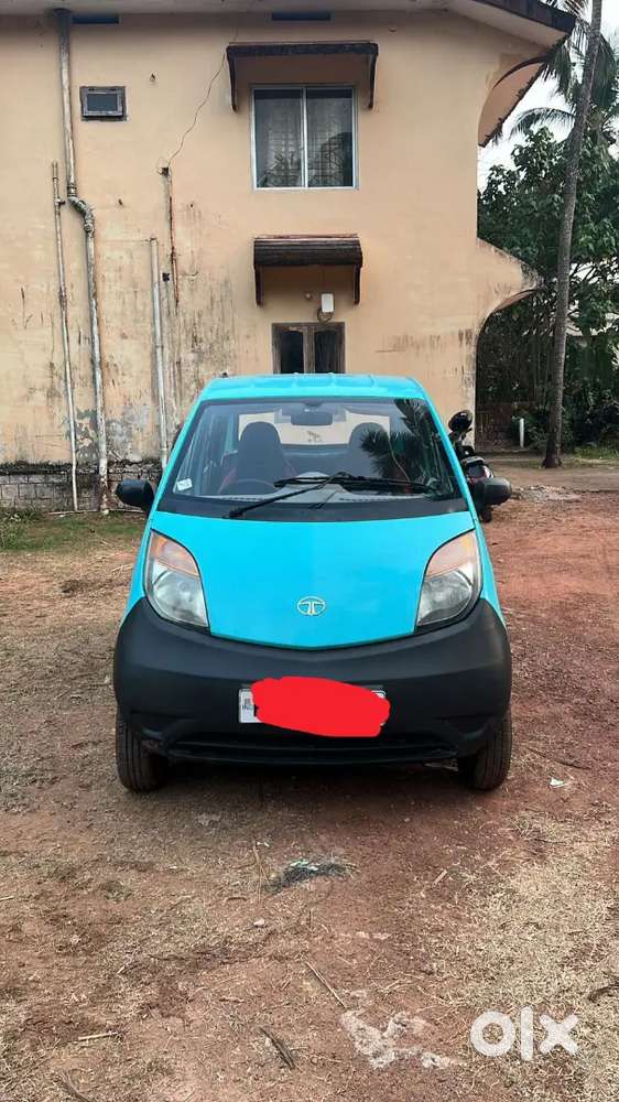 Tata Nano 2013