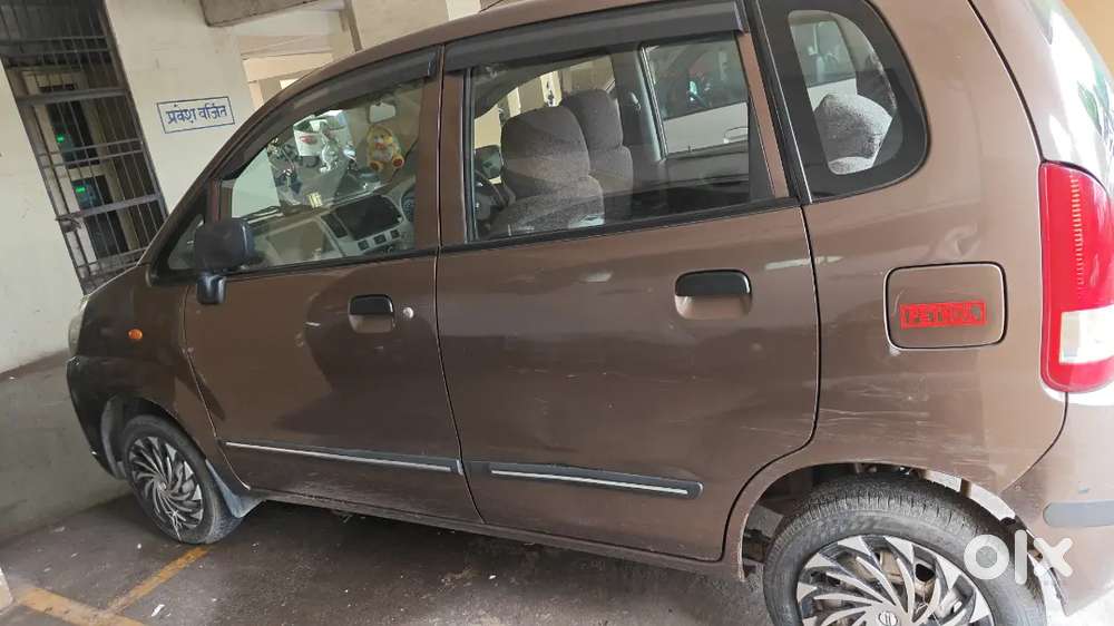 Maruti Suzuki Zen 2012 Petrol Lxi Year