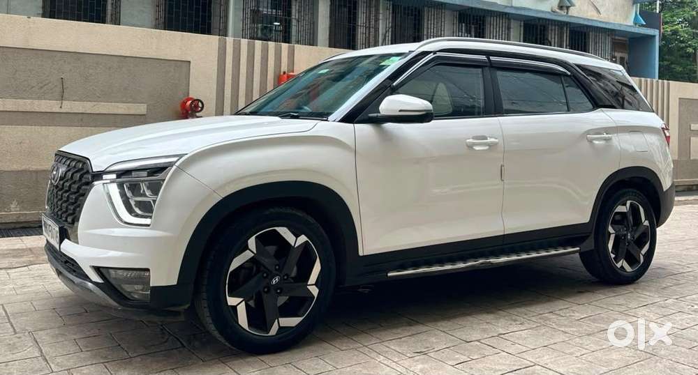 Hyundai Alcazar 1.5 Platinum (o) Diesel At 7 Str, 2022, Diesel