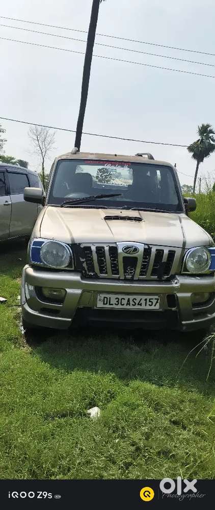 Mahindra Scorpio 13 Year