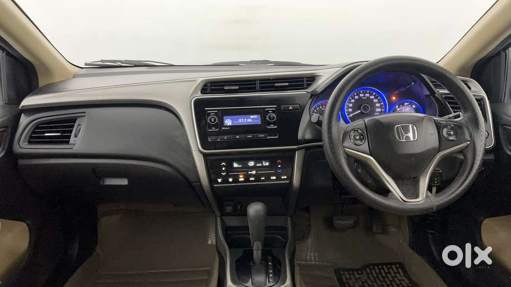 Honda City I-vtec Cvt Zx, 2016, Petrol