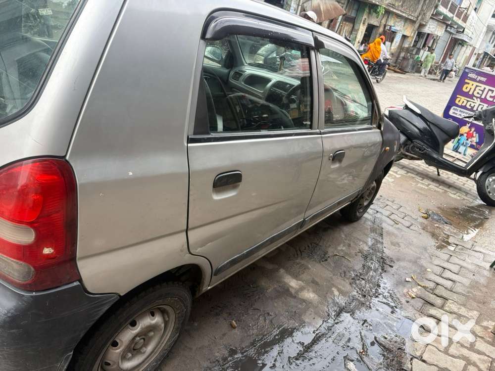 Maruti Suzuki Alto 800 2009