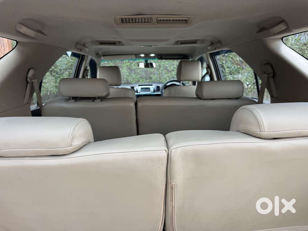 Toyota Fortuner 3.0 4x2 Mt, 2014, Diesel