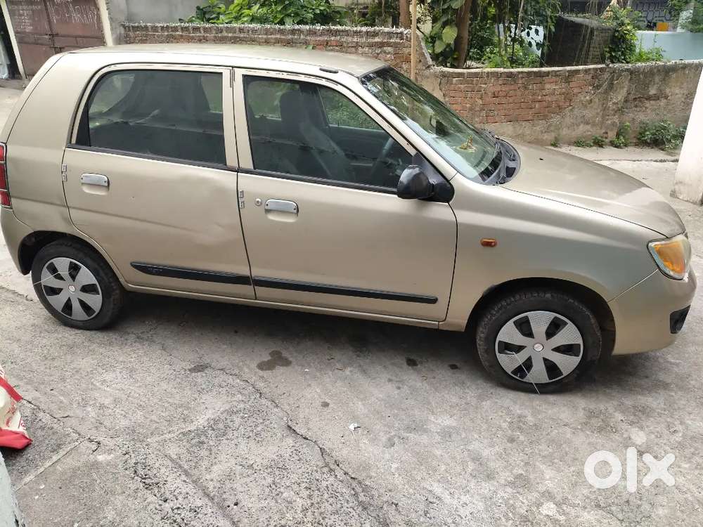 Maruti Suzuki Alto K10 2012 Petrol 69000 Km Driven
