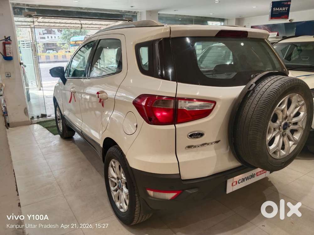 Ford Ecosport 1.5 Diesel Titanium, 2015, Diesel