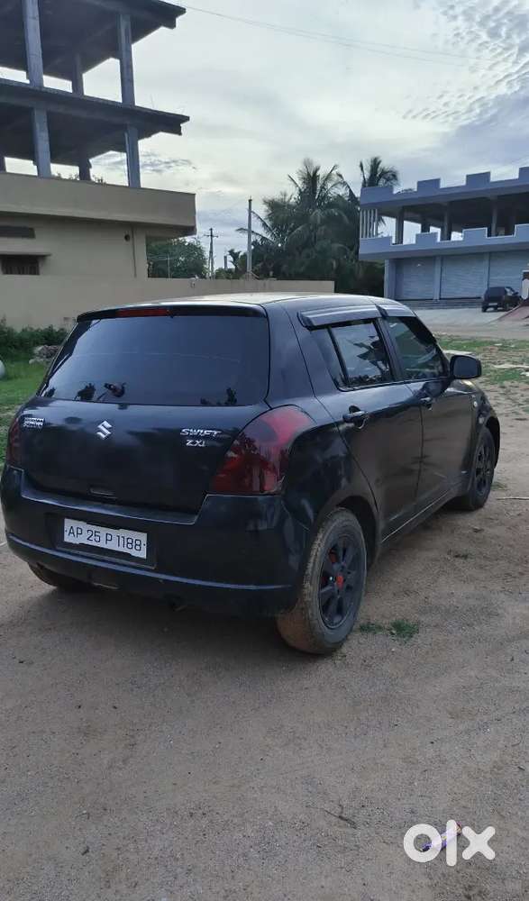 Maruti Swift Zxi