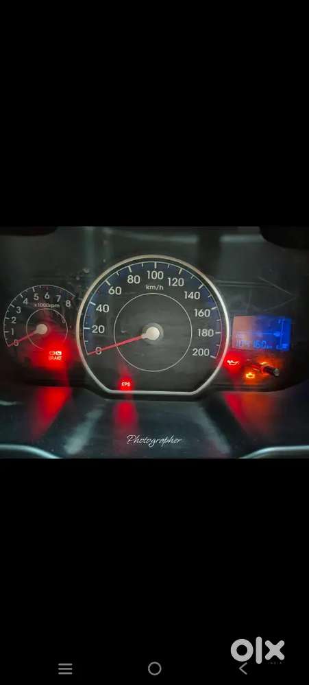 Hyundai Grand I10 Prime 2011 Cng & Hybrids 105000 Km Driven