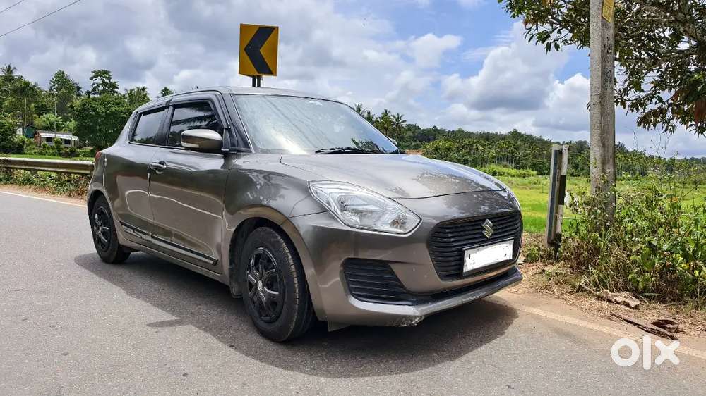 Maruti Suzuki Swift 2019 Automatic Petrol Well Maintained