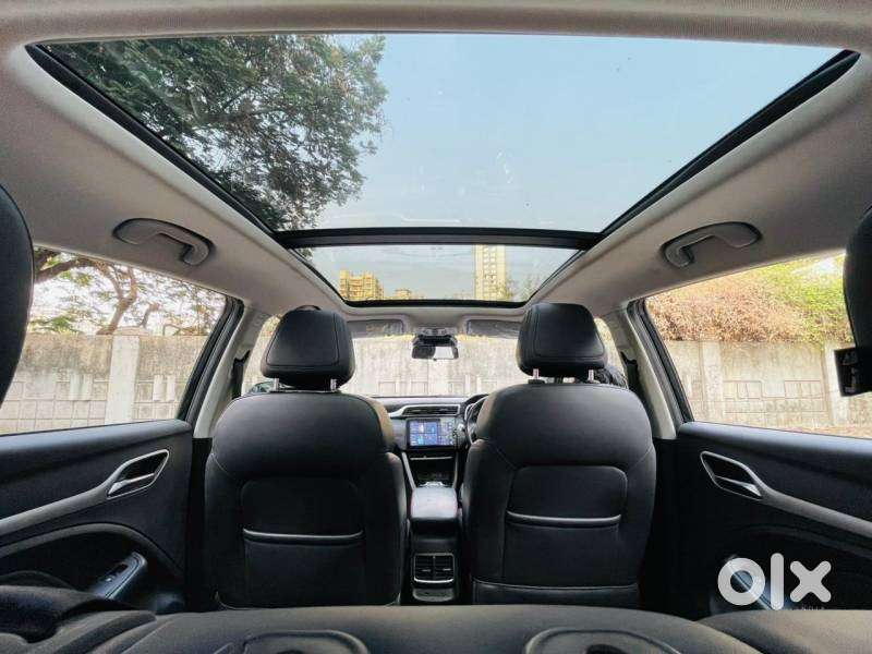 Mg Zs Ev Exclusive, 2023, Electric