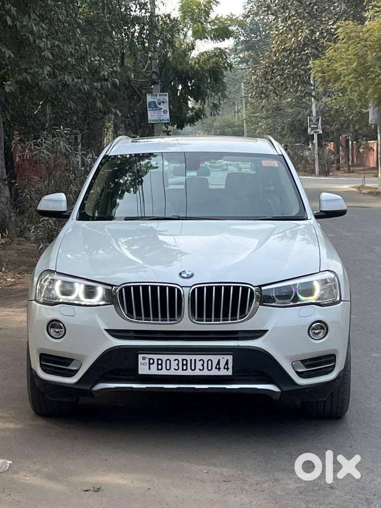 Bmw X3 X Drive 20d X-line, 2015, Diesel