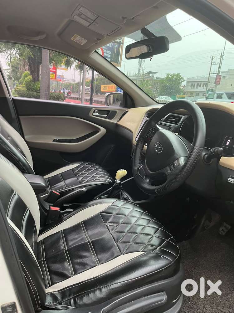 Hyundai I20 1.2 Asta, 2016, Petrol